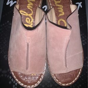 Sam Elderman sandals size 9.5